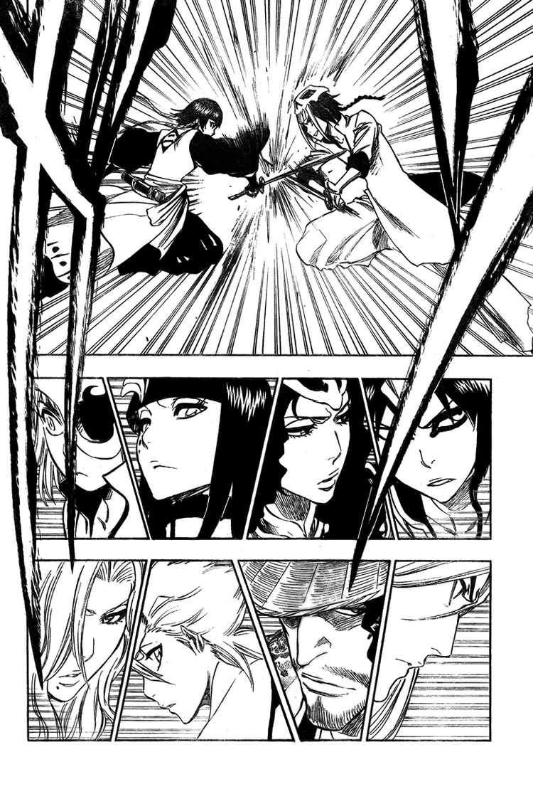Read Bleach AR Manga Online