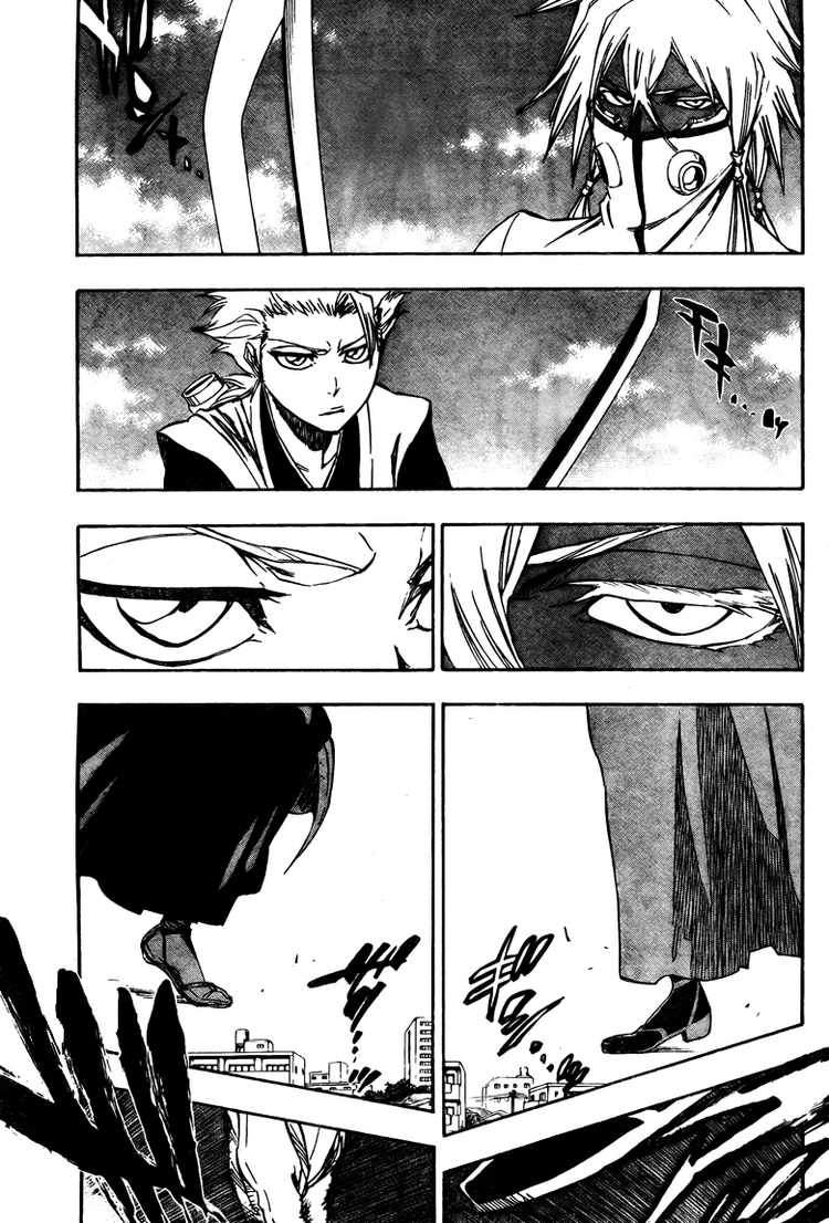 Read Bleach AR Manga Online