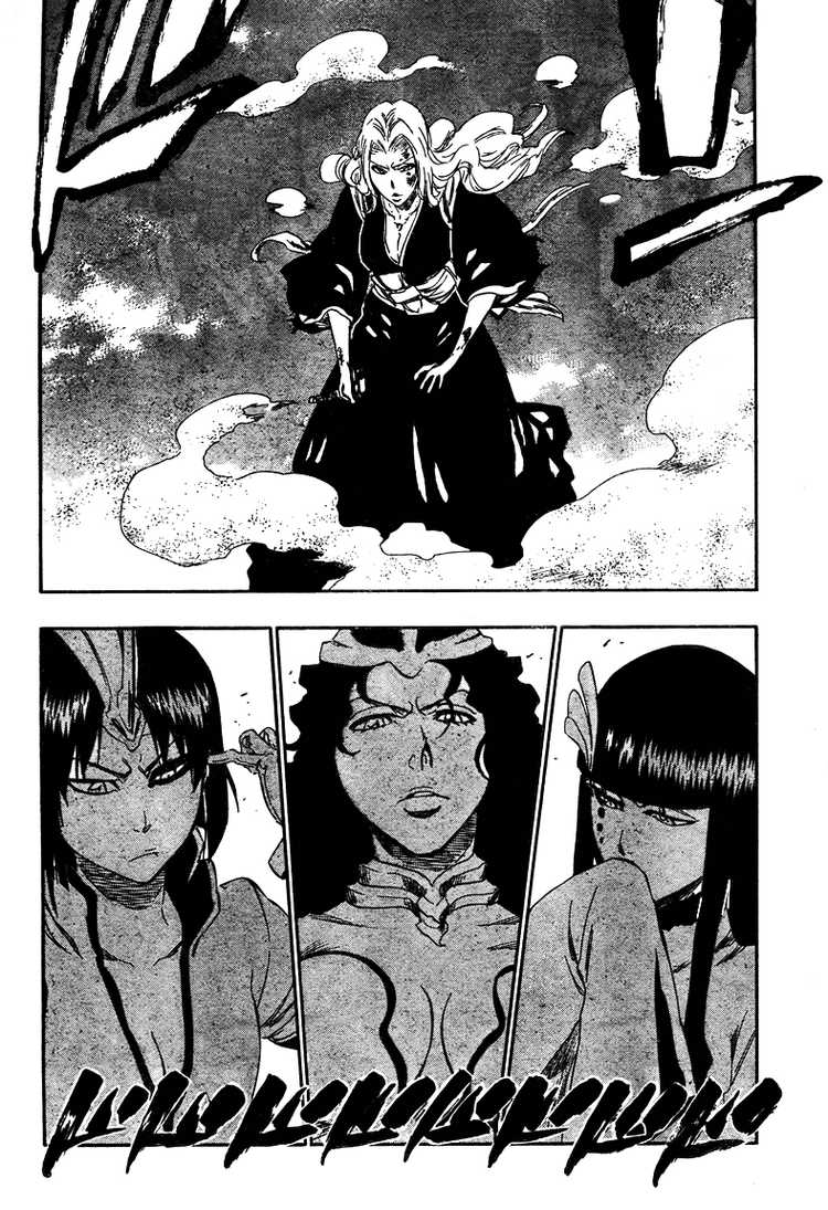 Read Bleach AR Manga Online