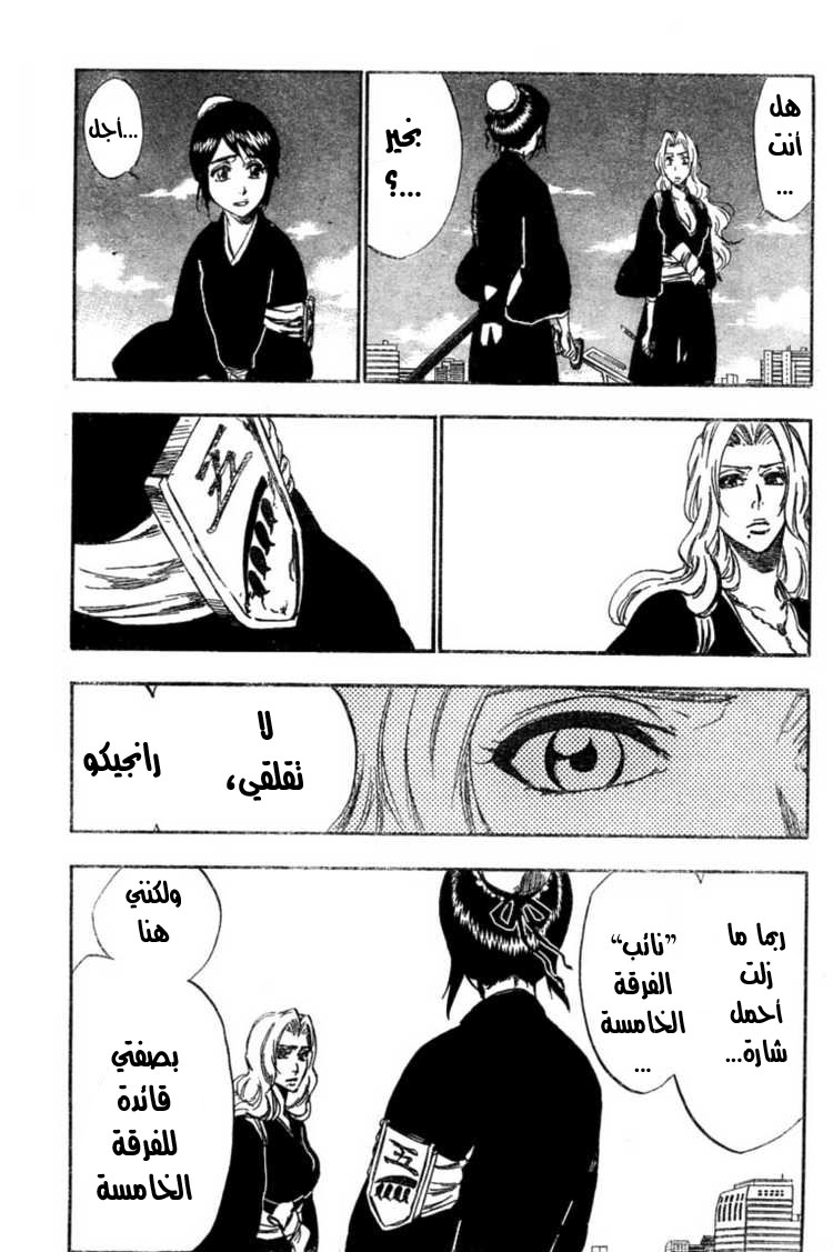 Read Bleach AR Manga Online