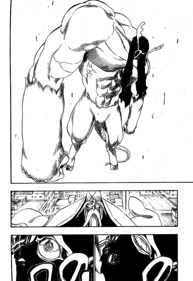 Read Bleach AR Manga Online