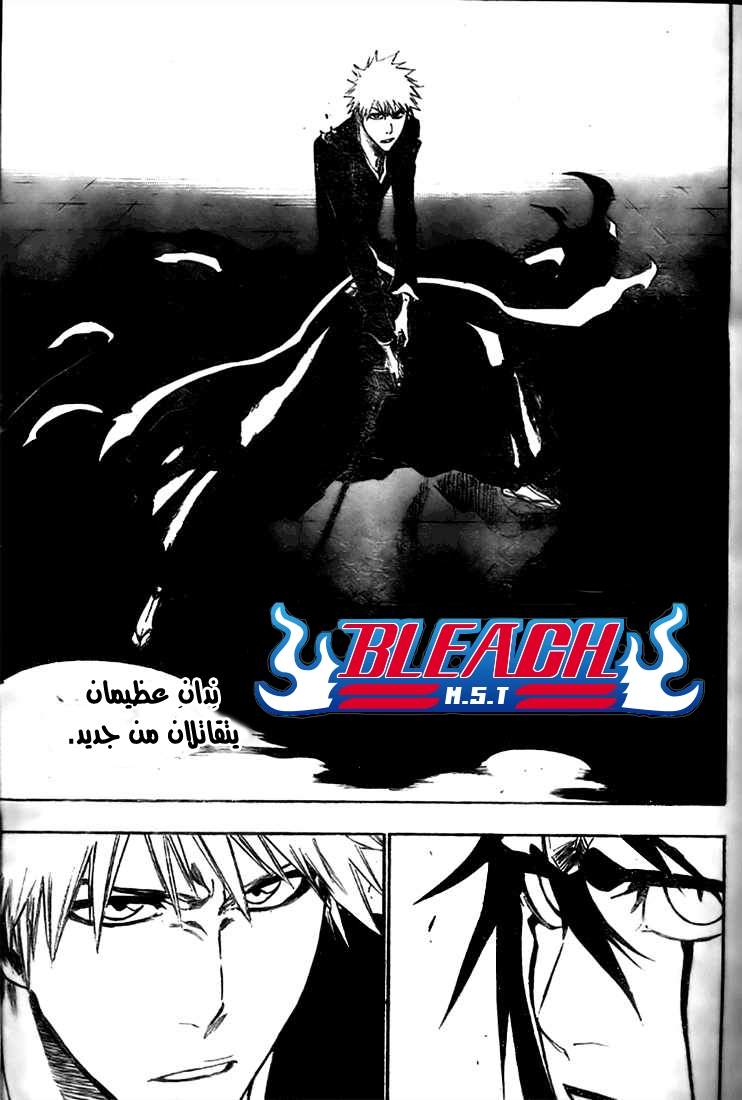Read Bleach AR Manga Online