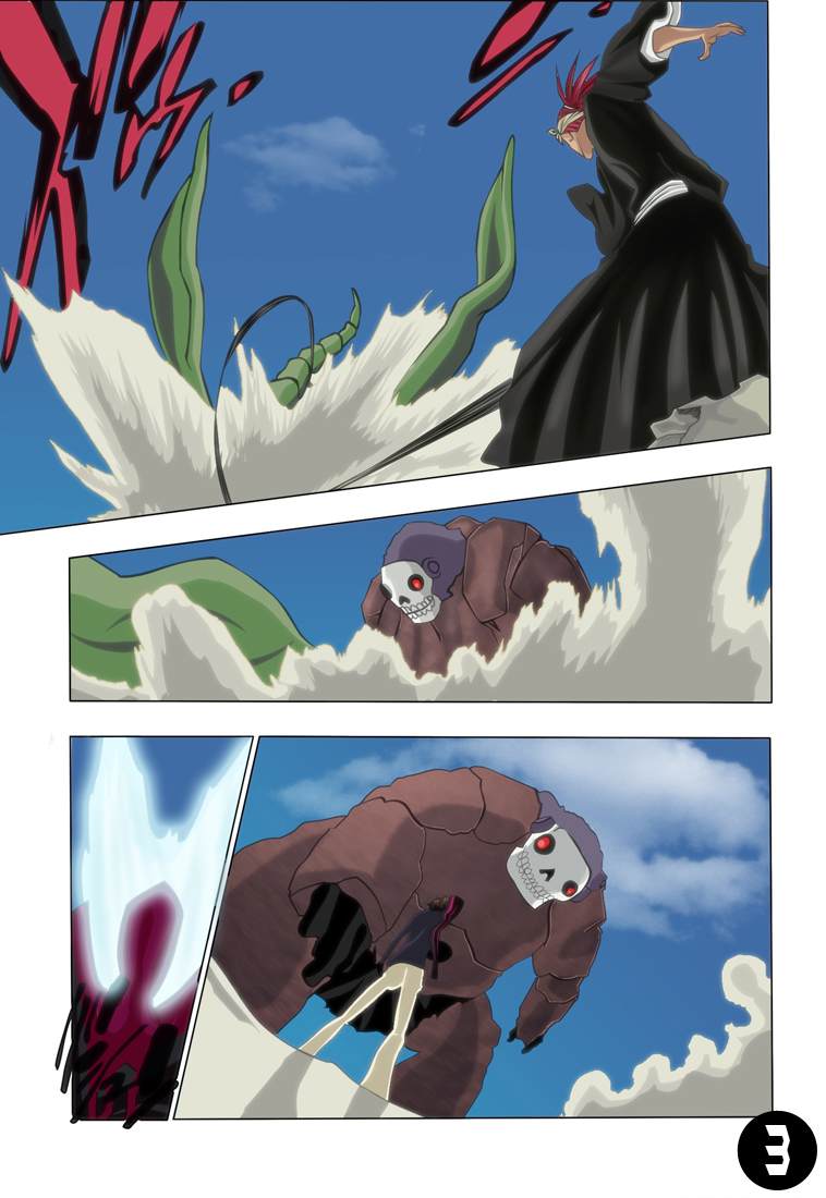Read Bleach AR Manga Online