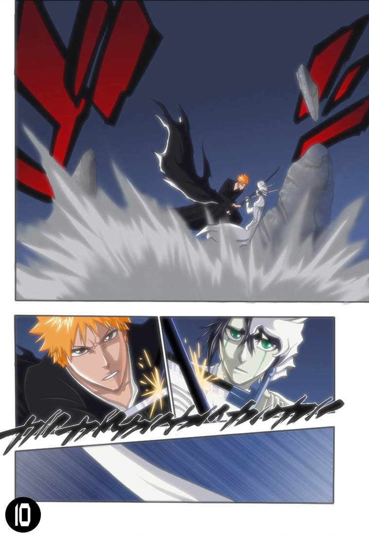 Read Bleach AR Manga Online