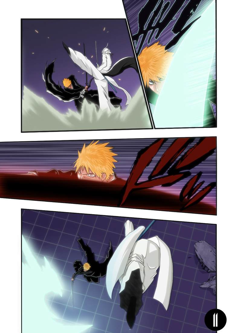 Read Bleach AR Manga Online