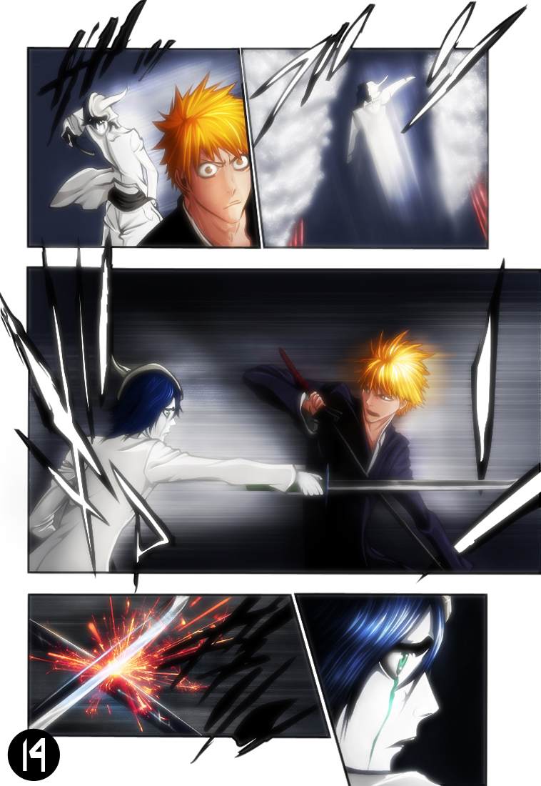 Read Bleach AR Manga Online