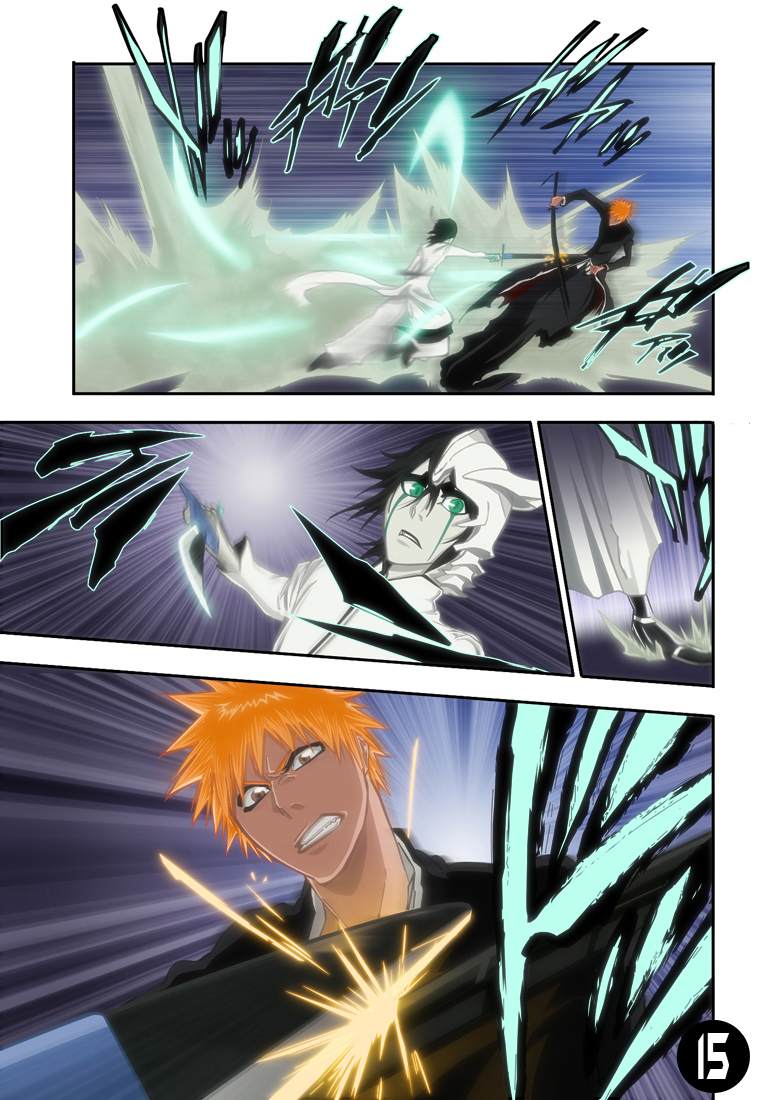 Read Bleach AR Manga Online