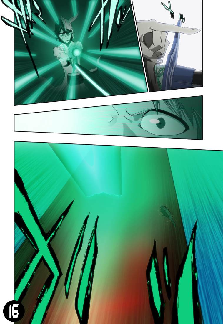 Read Bleach AR Manga Online