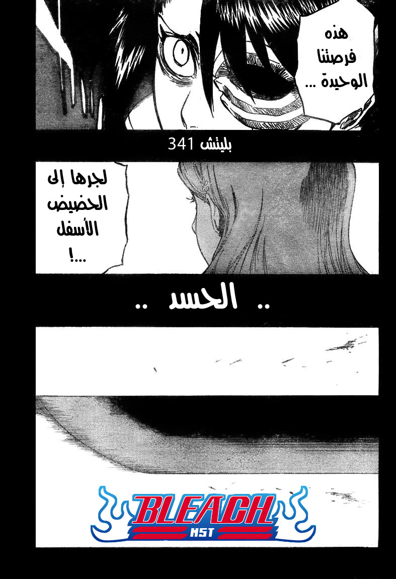 Read Bleach AR Manga Online