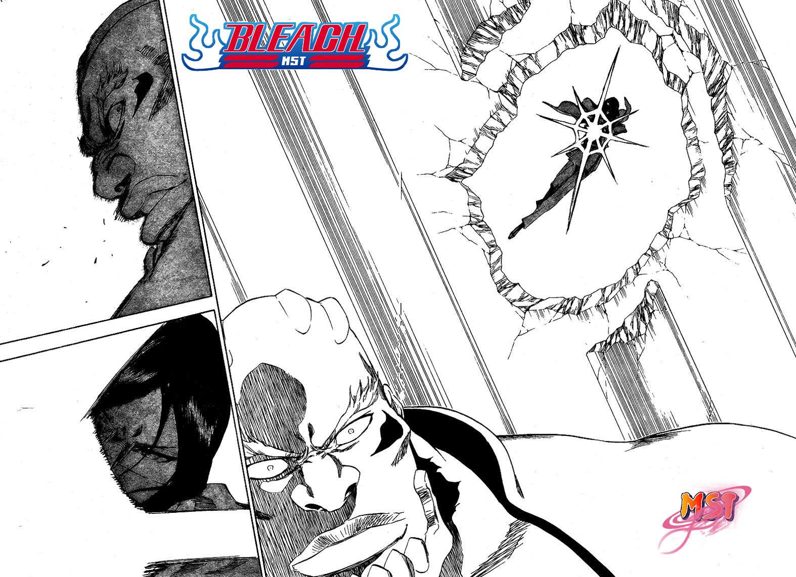 Read Bleach AR Manga Online