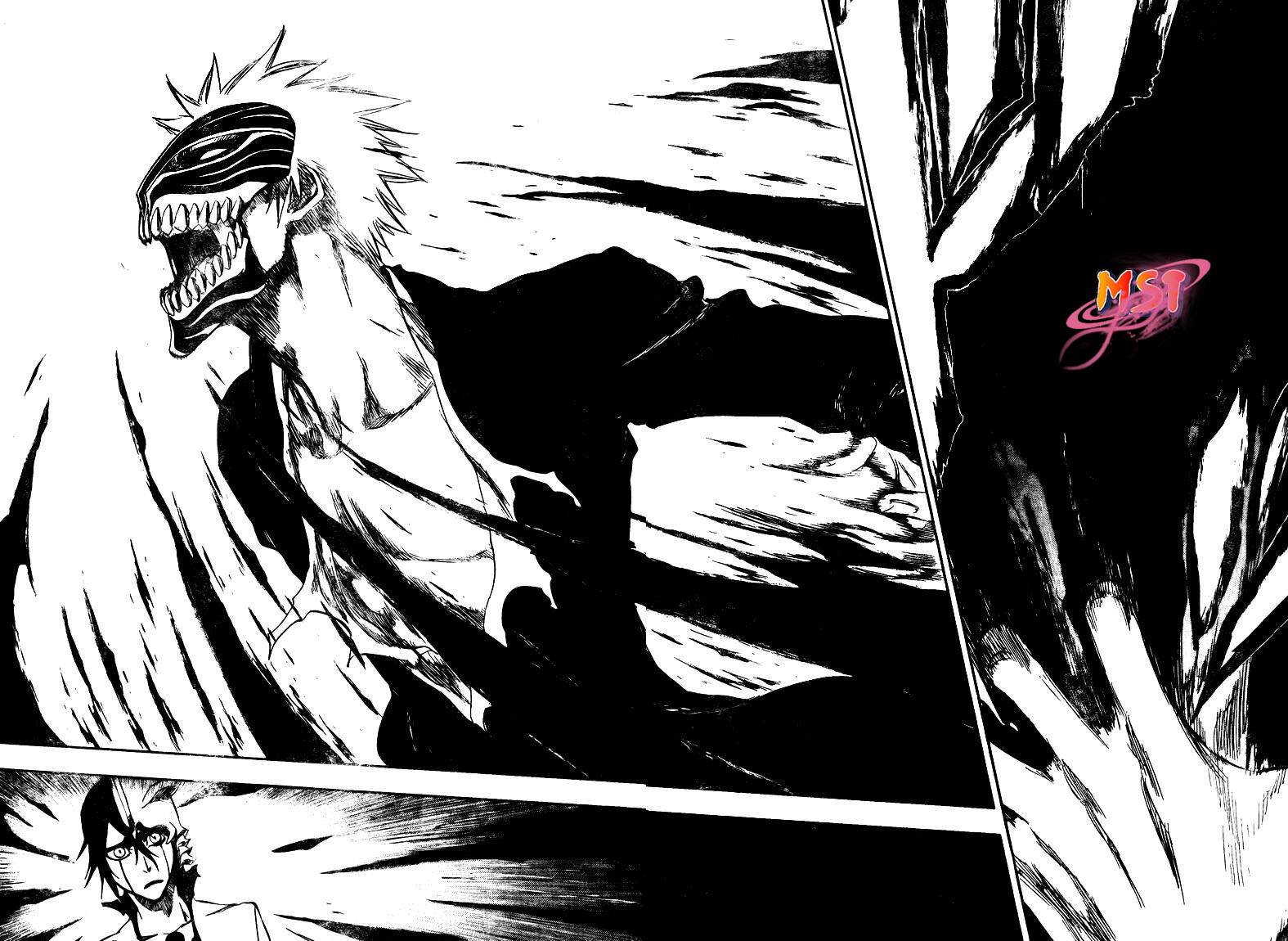 Read Bleach AR Manga Online