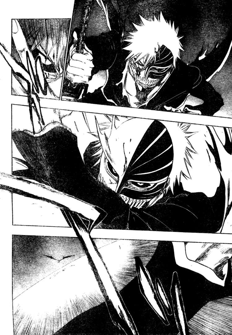 Read Bleach AR Manga Online