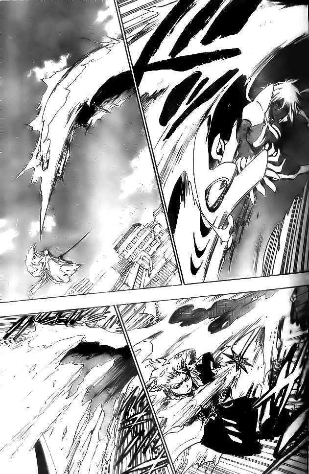Read Bleach AR Manga Online