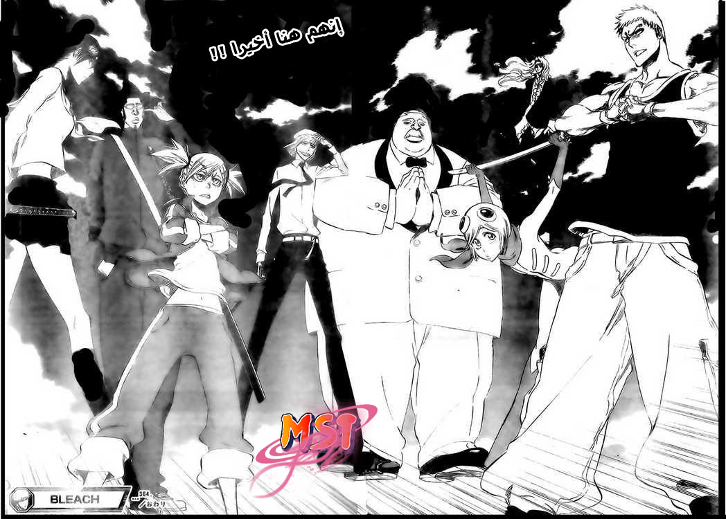 Read Bleach AR Manga Online
