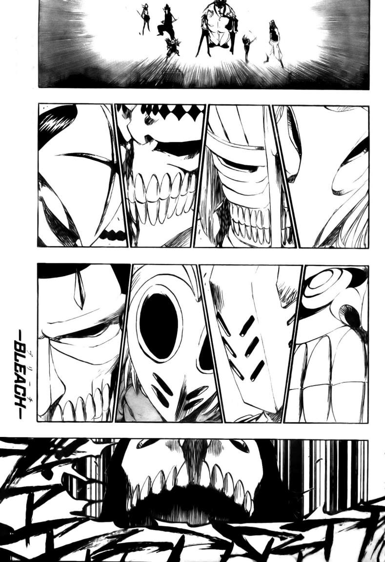 Read Bleach AR Manga Online