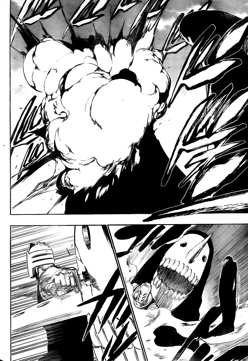 Read Bleach AR Manga Online
