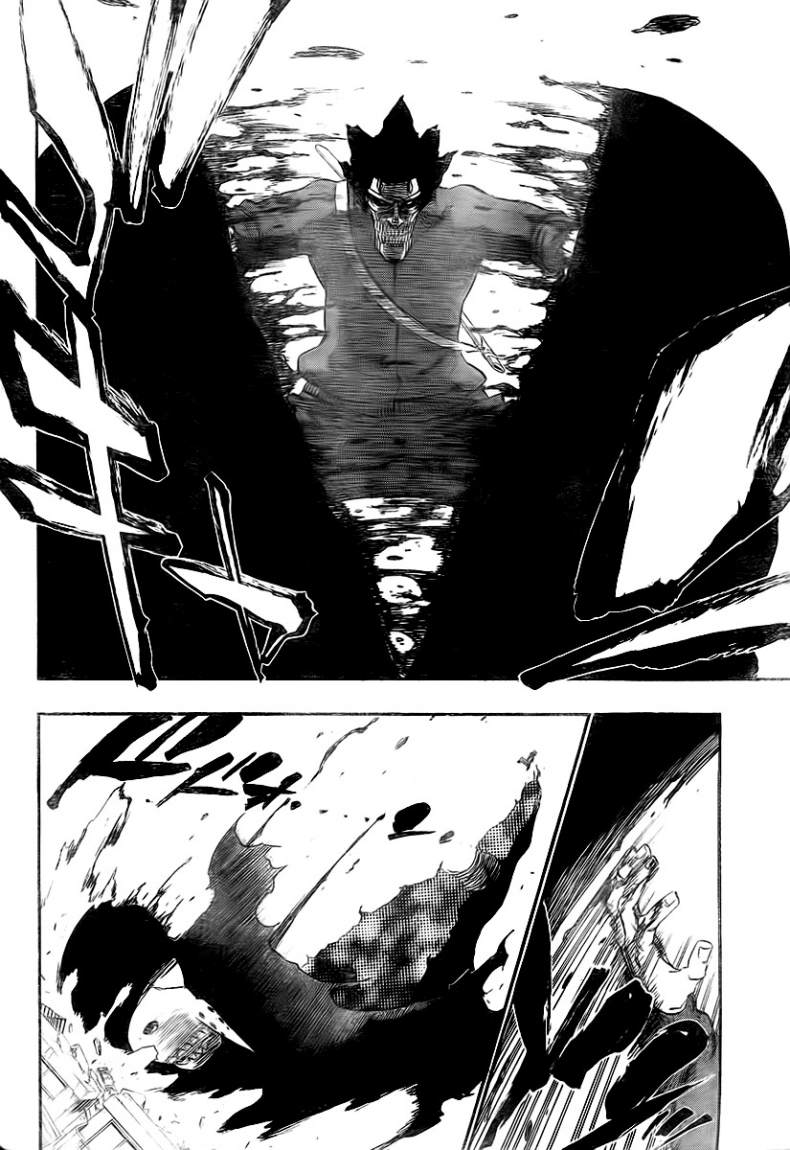 Read Bleach AR Manga Online