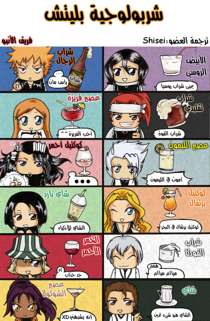Read Bleach AR Manga Online