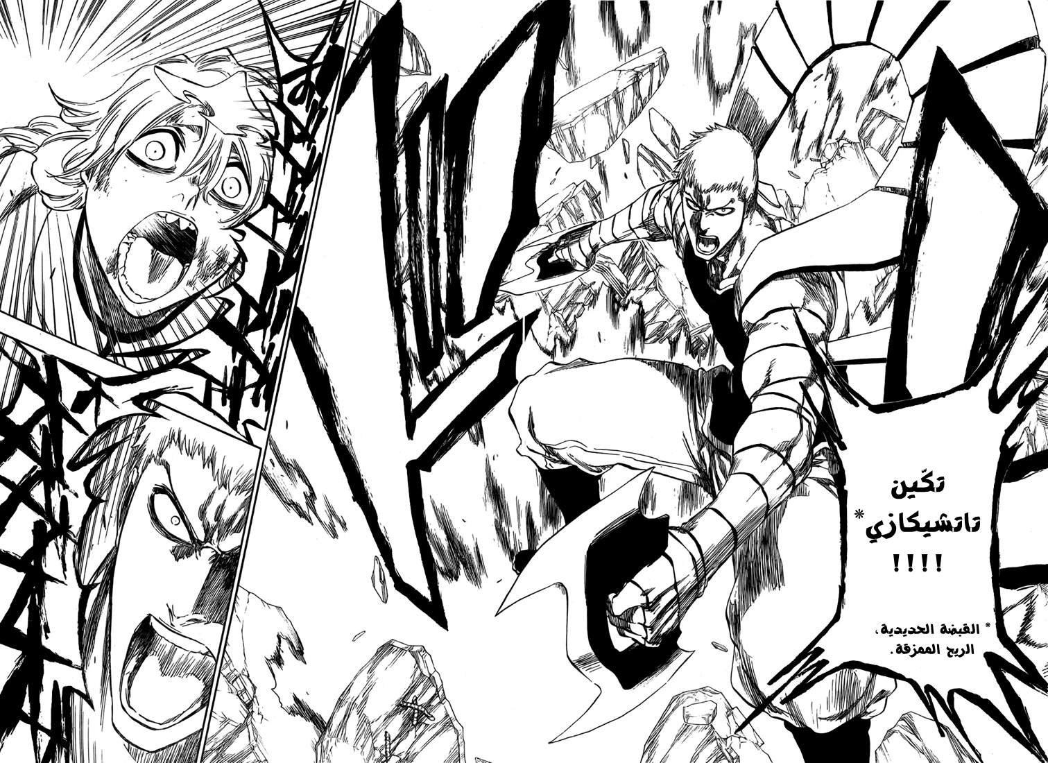 Read Bleach AR Manga Online