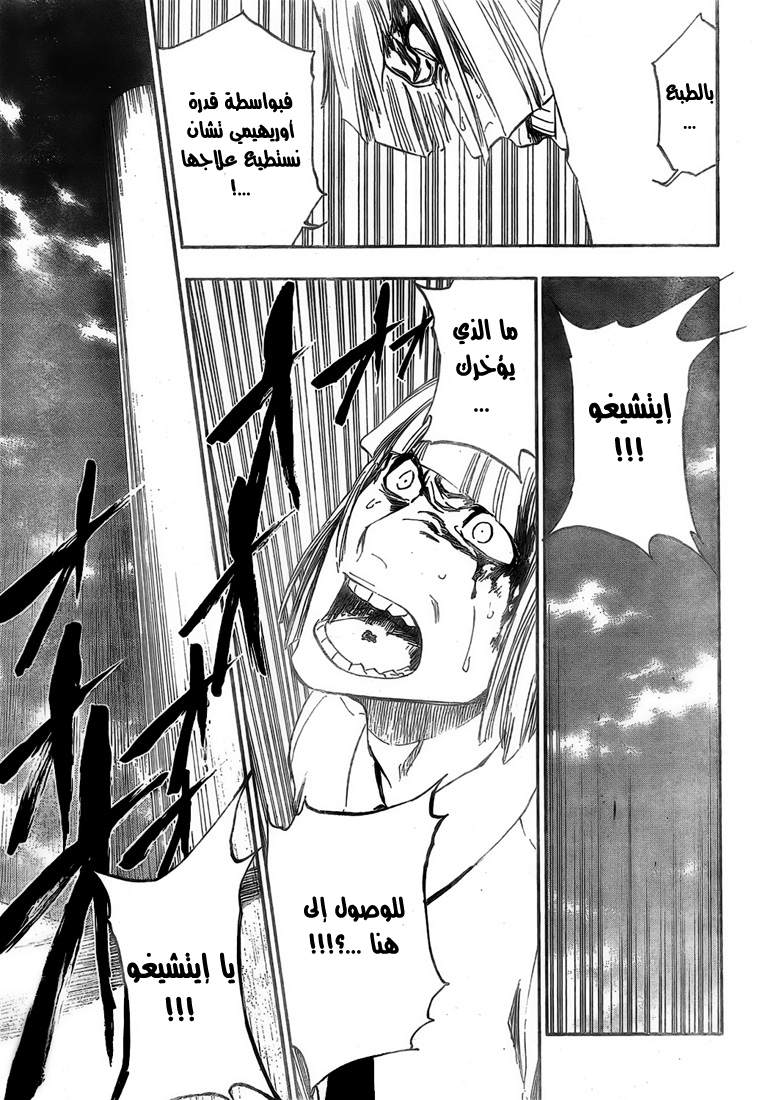 Read Bleach AR Manga Online