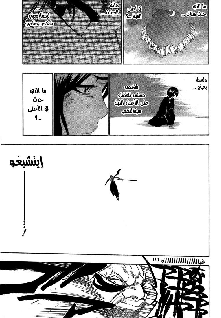 Read Bleach AR Manga Online