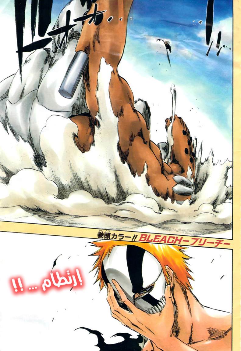 Read Bleach AR Manga Online
