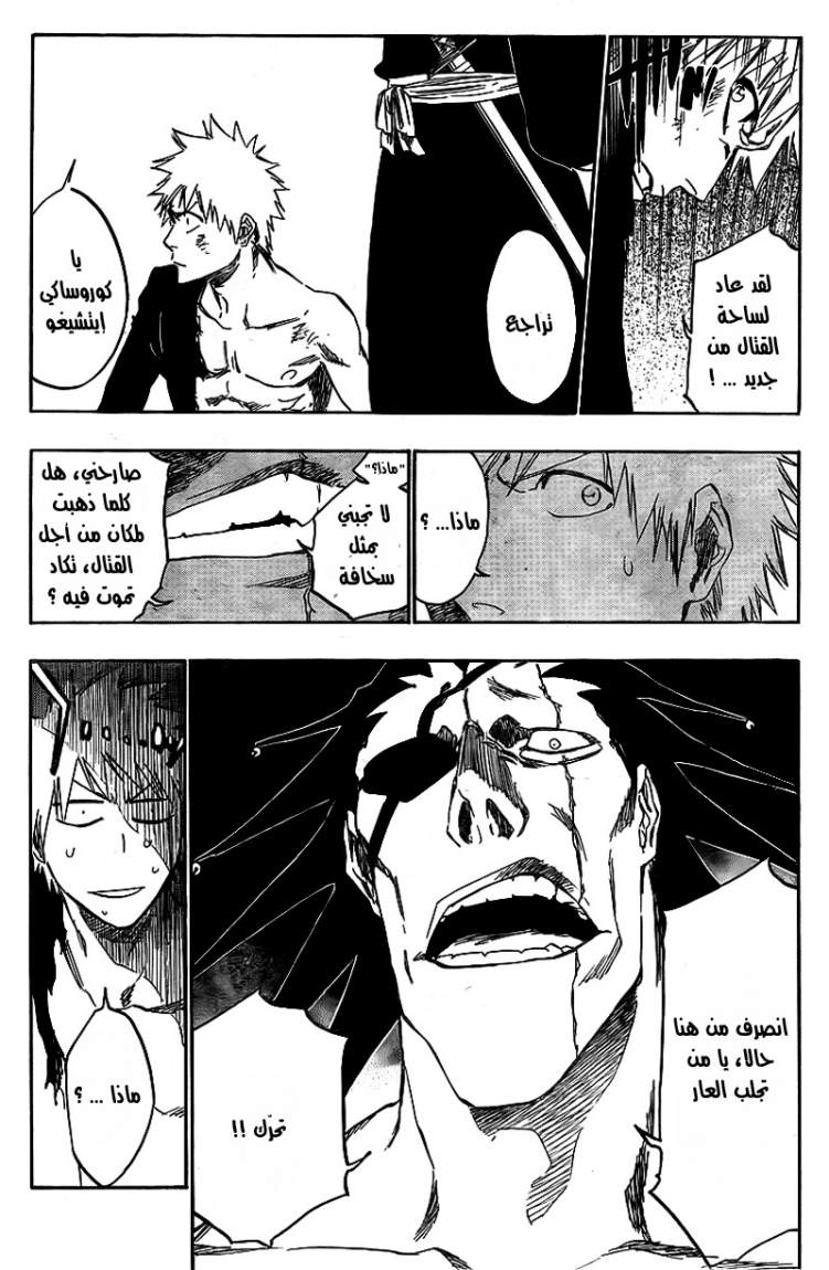 Read Bleach AR Manga Online