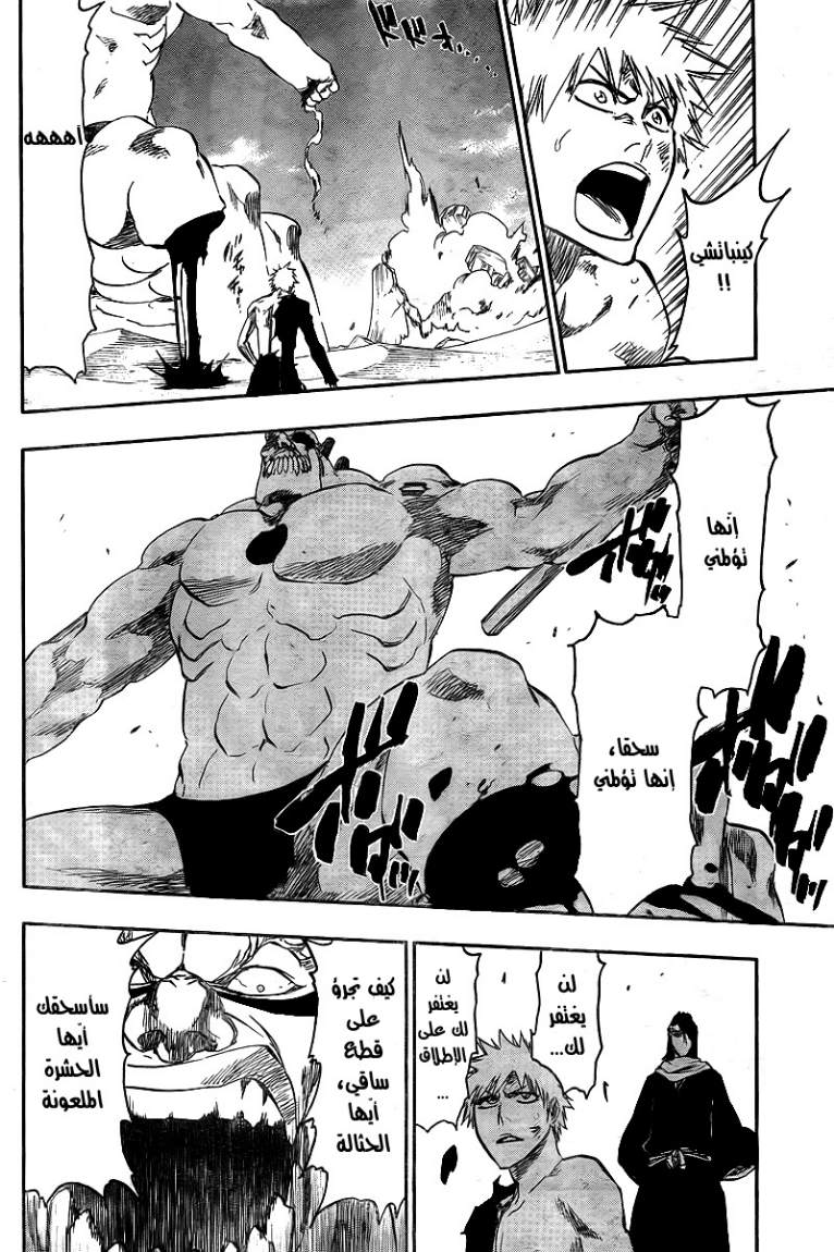Read Bleach AR Manga Online