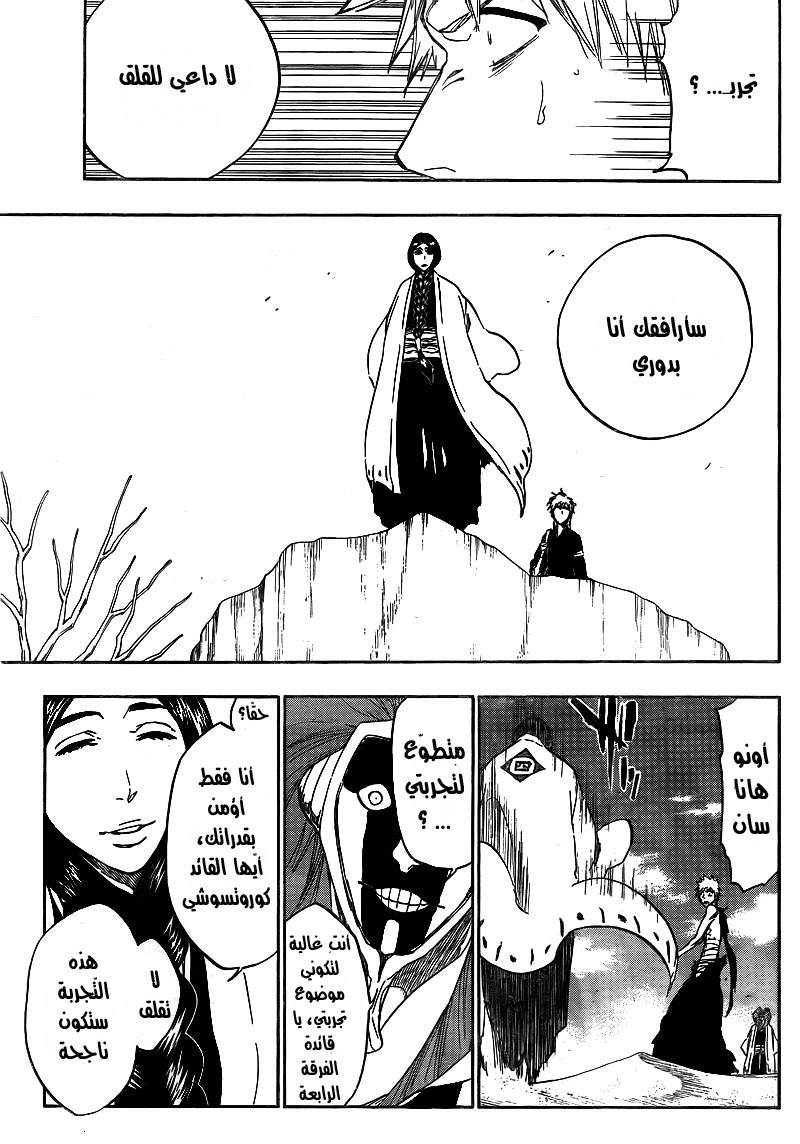 Read Bleach AR Manga Online