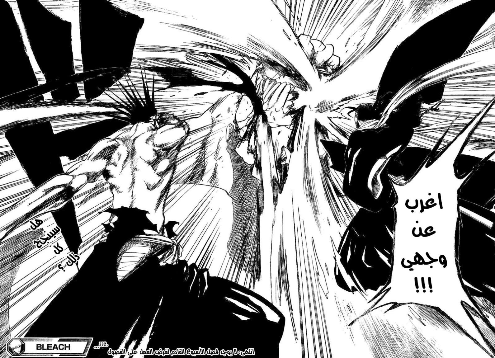 Read Bleach AR Manga Online