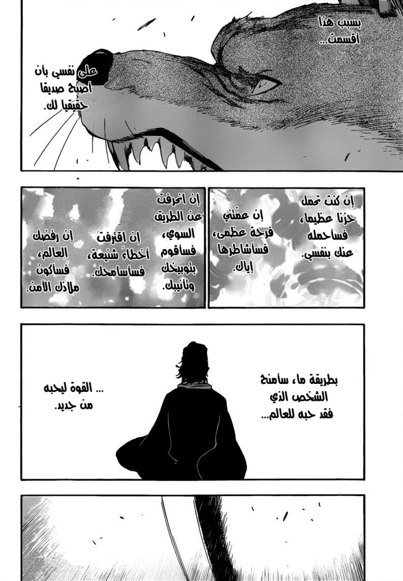 Read Bleach AR Manga Online