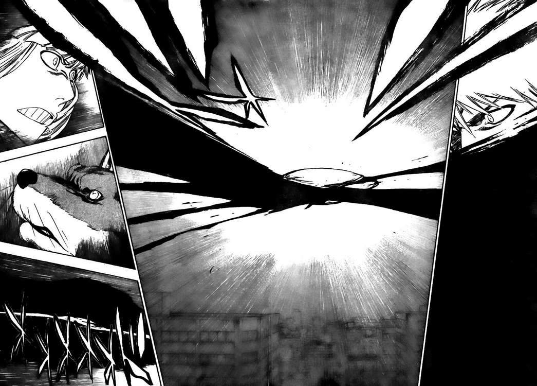 Read Bleach AR Manga Online