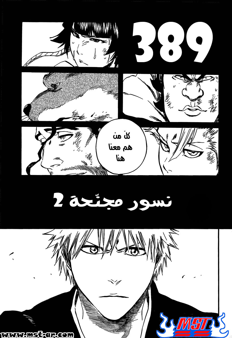 Read Bleach AR Manga Online