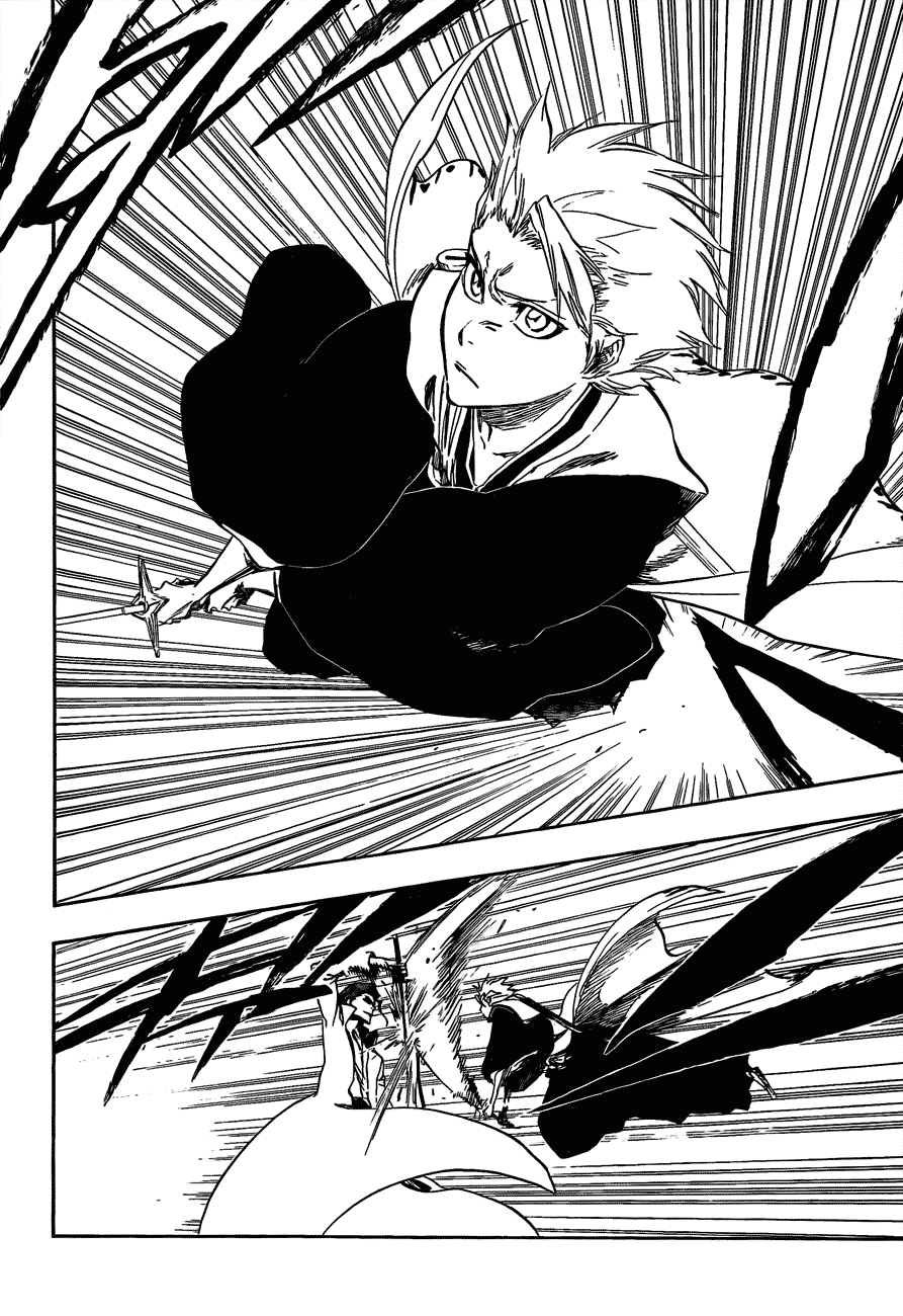 Read Bleach AR Manga Online