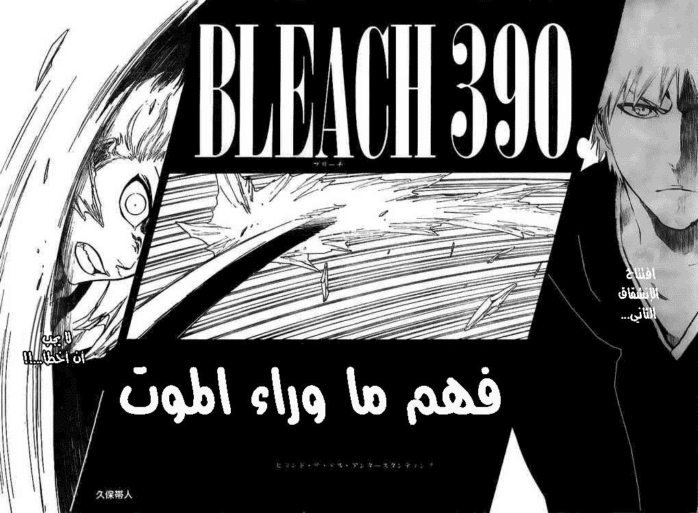 Read Bleach AR Manga Online