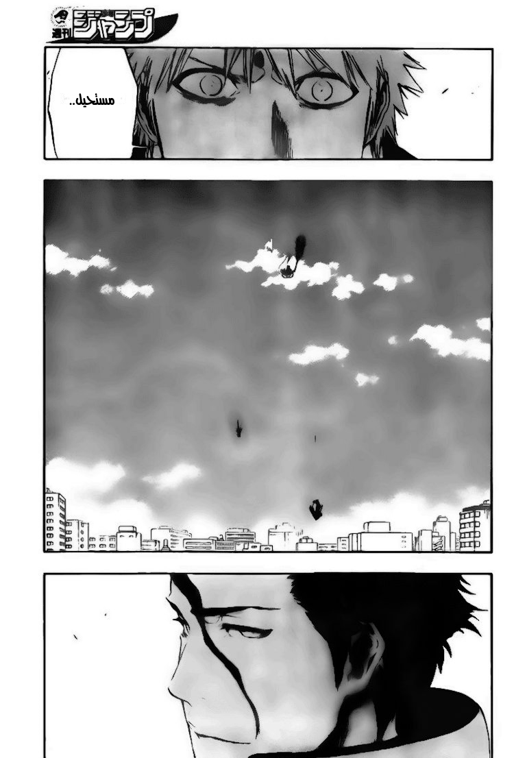 Read Bleach AR Manga Online