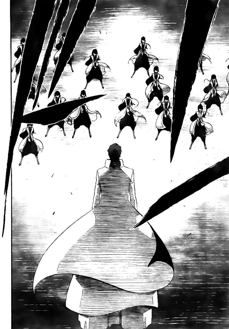 Read Bleach AR Manga Online