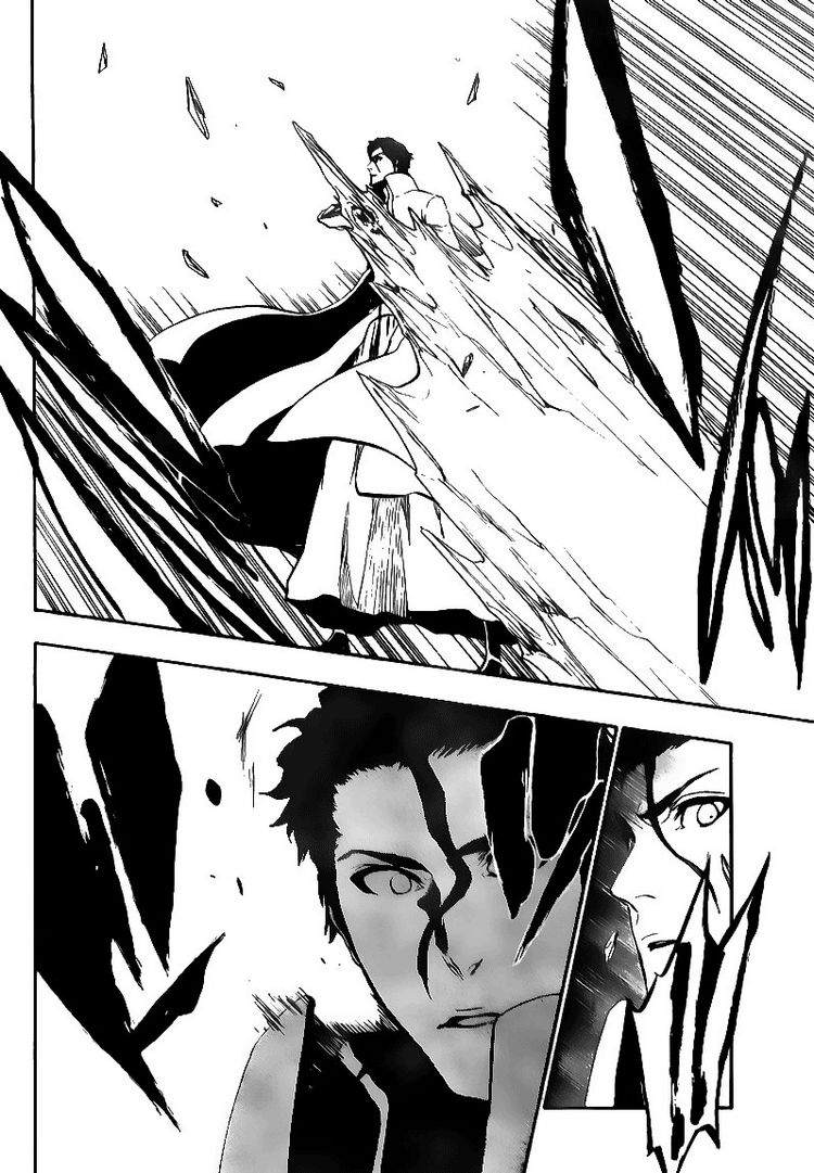 Read Bleach AR Manga Online