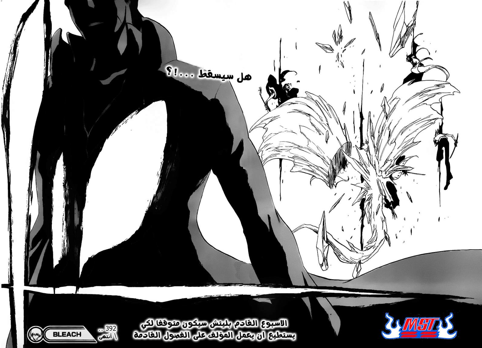 Read Bleach AR Manga Online