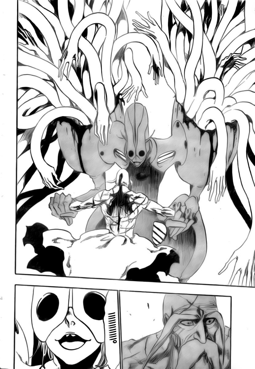 Read Bleach AR Manga Online