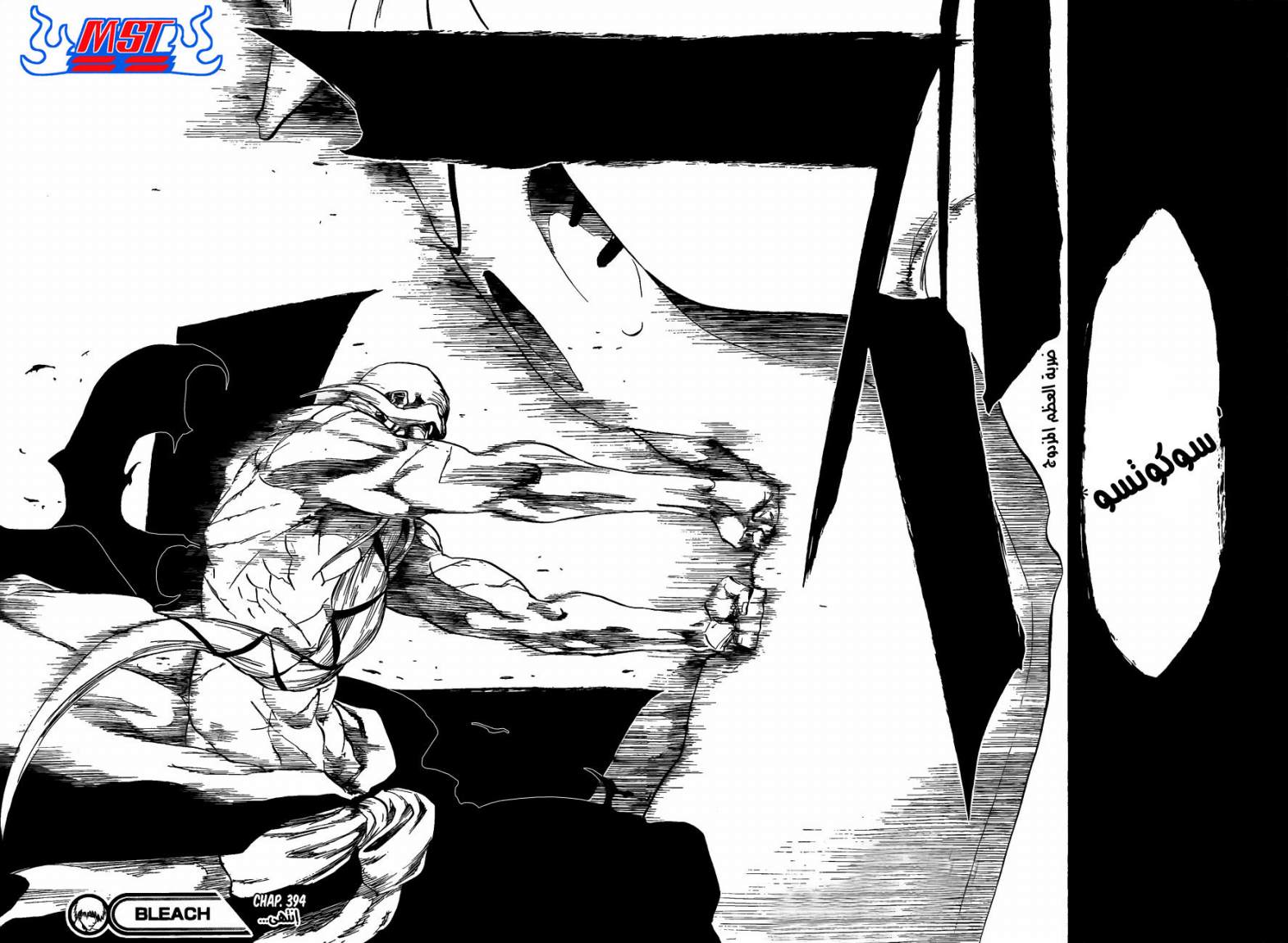 Read Bleach AR Manga Online