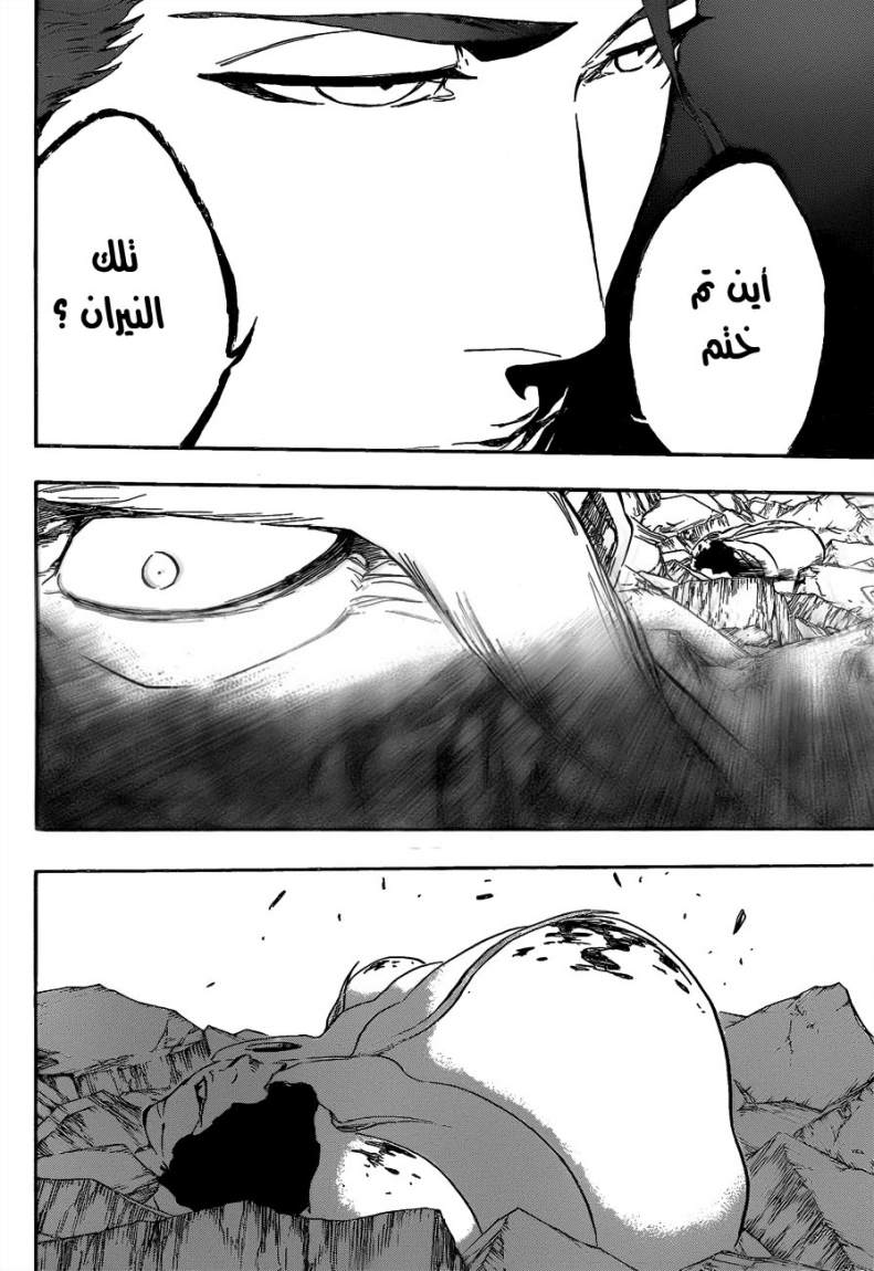 Read Bleach AR Manga Online