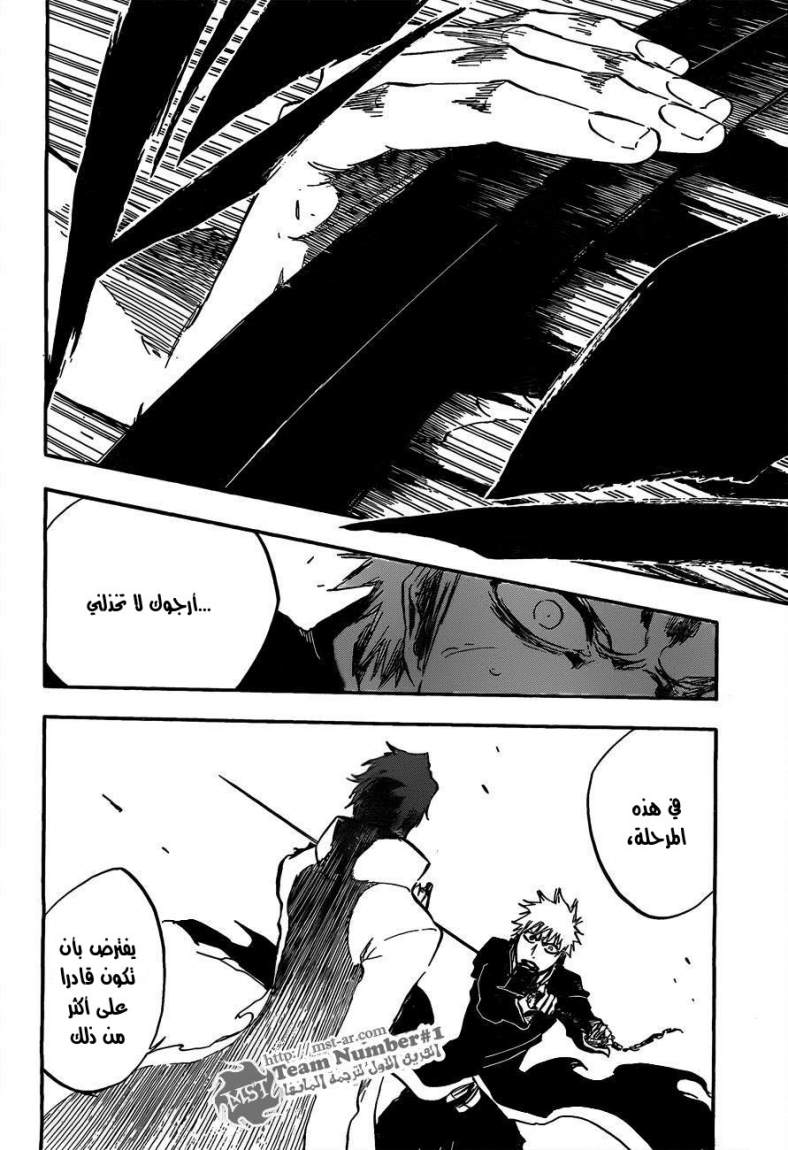 Read Bleach AR Manga Online