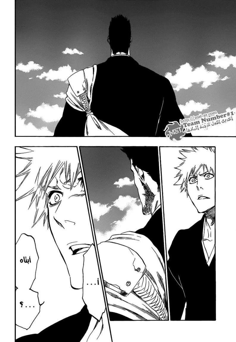 Read Bleach AR Manga Online