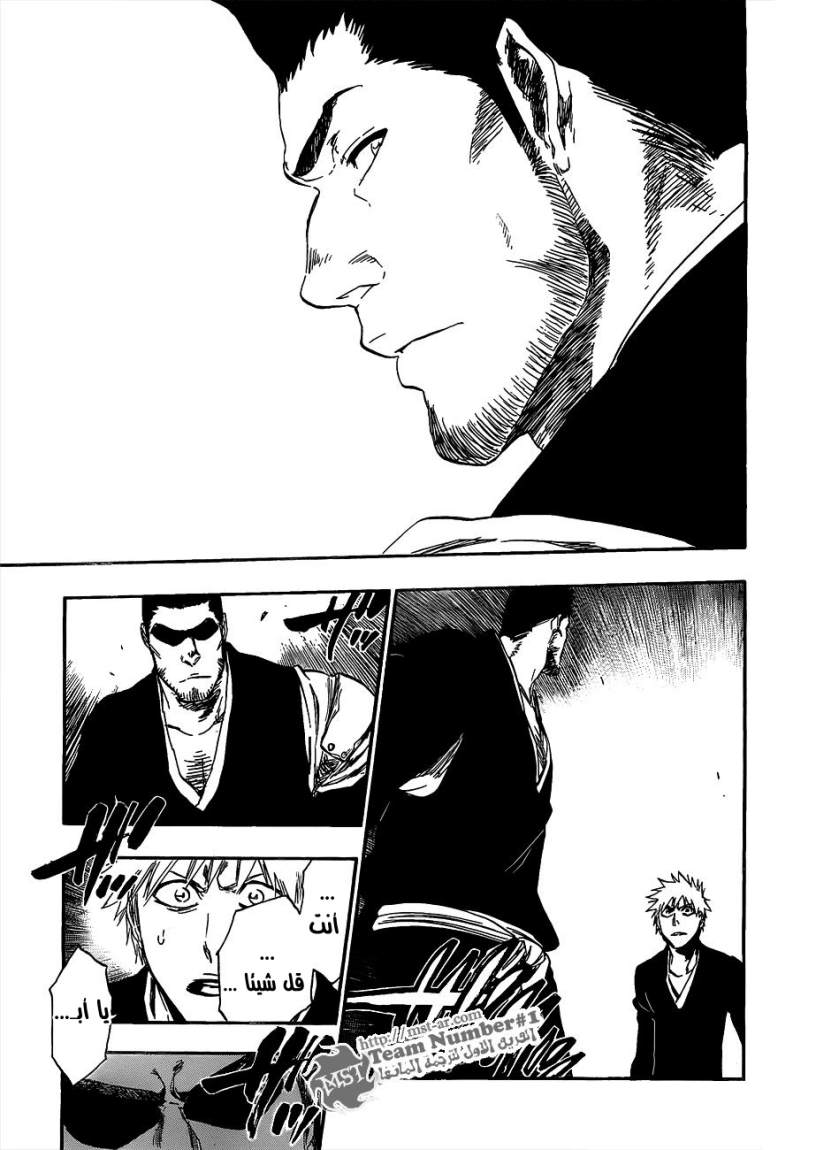 Read Bleach AR Manga Online