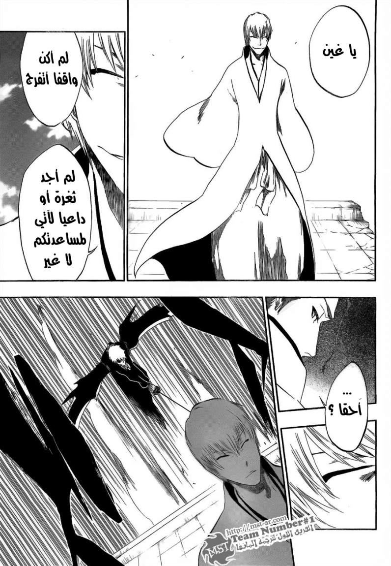 Read Bleach AR Manga Online