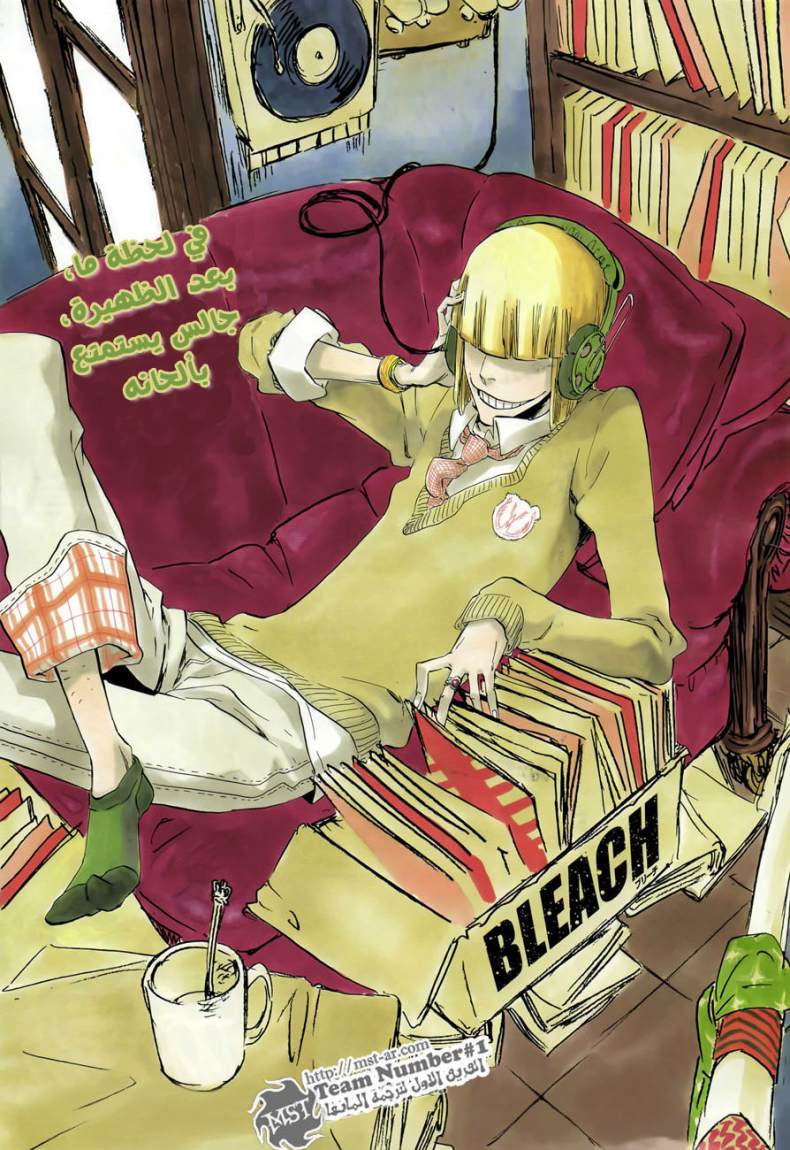 Read Bleach AR Manga Online