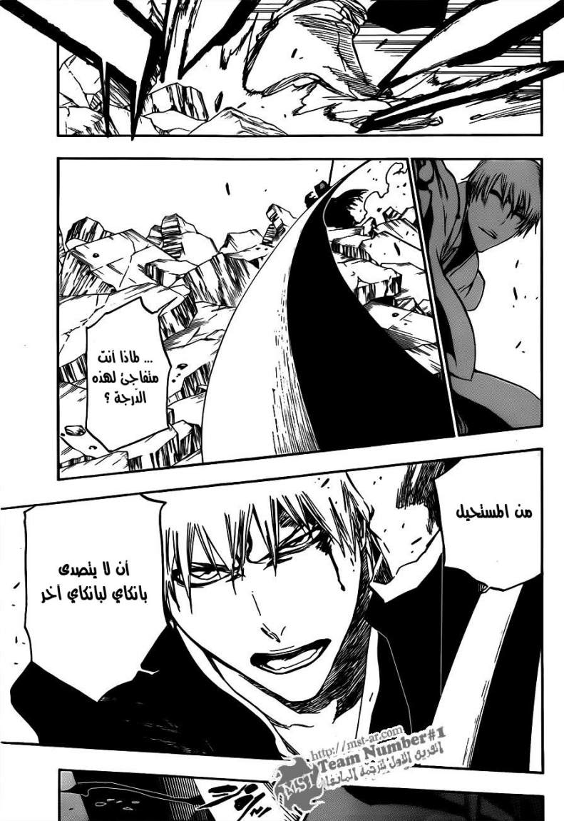 Read Bleach AR Manga Online