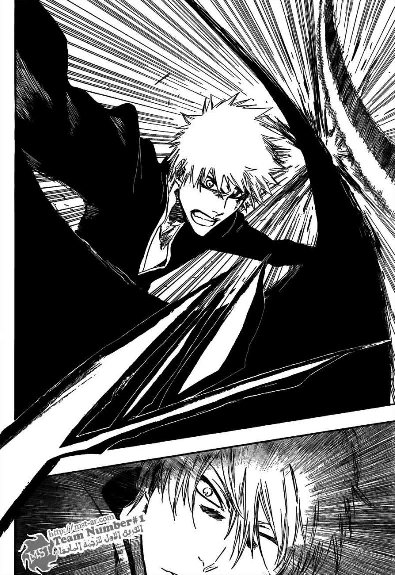 Read Bleach AR Manga Online