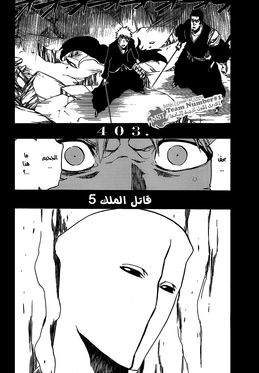 Read Bleach AR Manga Online